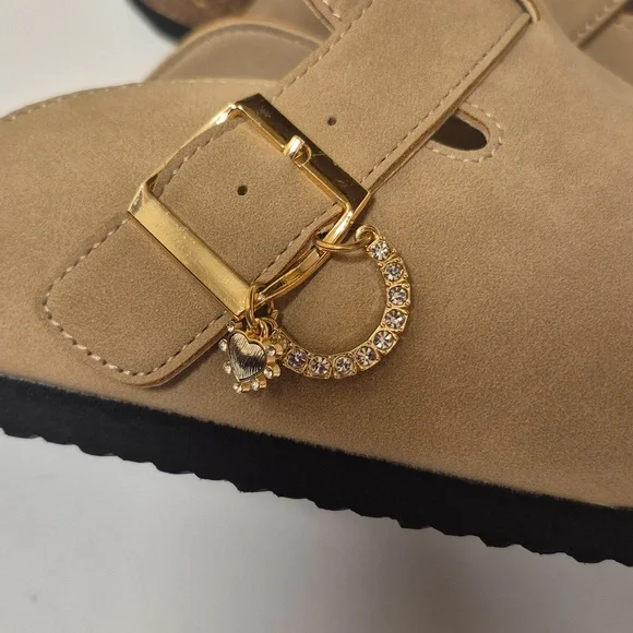 Olivia & Kate Clogs (91/2) Nwt - Picture 3 of 9